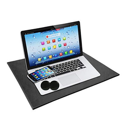 Laptop Pad Protection, Laptop Pad E/M*F, Protect & Heat Shield Protection Suitable for Ipad/Cell Phones Laptops, Tablets, Notebooks Laptop Pad - size: 12"-16"