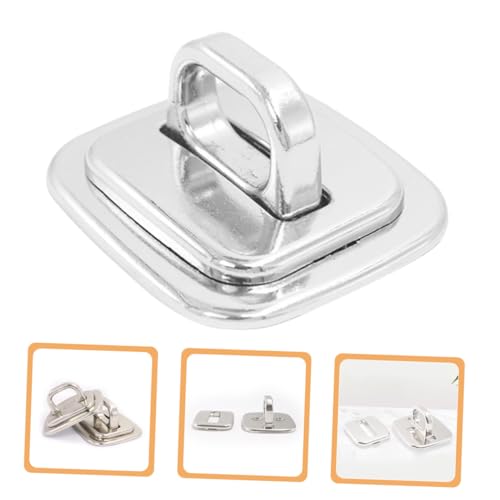 Vaguelly Cable Lock for Laptops Secure Notebook Lock Desk Mount Anchor Plate for Cable