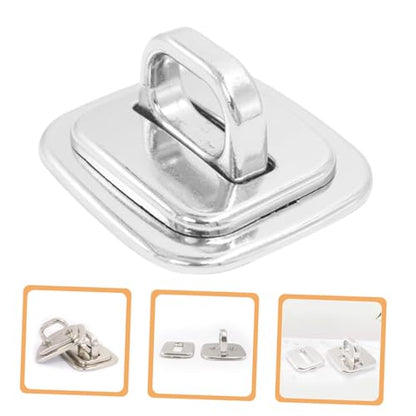 Vaguelly Cable Lock for Laptops Secure Notebook Lock Desk Mount Anchor Plate for Cable