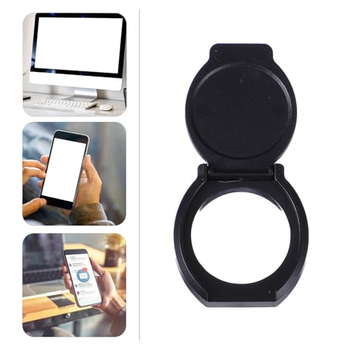 5pcs Webcam Privacy Cover Laptop Camera Protective Cap Universal Phone Accessory Lens Shutter for Video Calls and Online Security