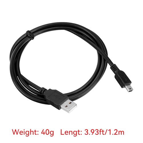 USB Cable Laptop PC Cord Compatible with USB 2.0 External 7.1CH Optical Audio Sound Card Adapter