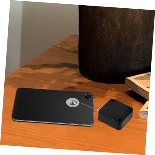 DOITOOL Theft Pull Box Security Cable Lock Retractable Cable for Laptop Phone Tablet Protect Your Devices