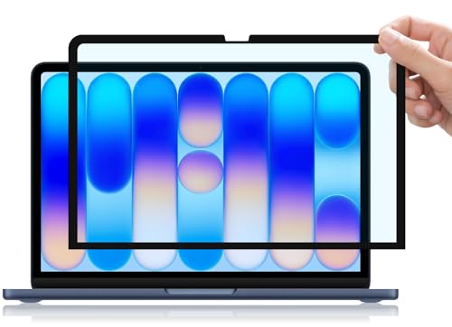 FILMEXT Macbook Neo 13 inch Screen Protector (2026, A18 Pro) | Anti-Glare Anti-Blue Light Filter Bubble Free Installation Eye Protection Mac Neo 13" - size: Mac neo 13 inch(2026-A18 Pro)