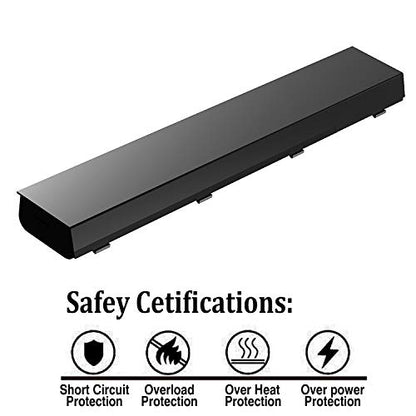 4430s Laptop Battery Replacement Fit for HP Probook 4540s 4440s 4530s 4535s 4545s 4431s 4435s 4330s Series, fits Laptop Part Number 633805-001 PR06 PR09 HSTNN-IB2R 633733-321 11.1V 5200mAh - color: 5200mAh 4430 battery