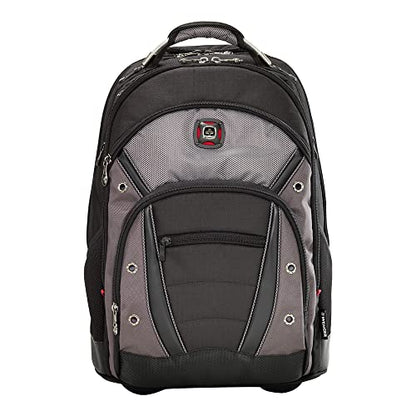 Wenger Luggage Synergy 18-Inch, Black/Grey, 16 - style: Synergy 18-inch