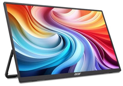 acer Portable Monitor PM161Q Abmiuuzx - 15.6" Full HD - 1920 x 1080-16:9 60Hz - UM.ZP1AA.J01 (renewed)