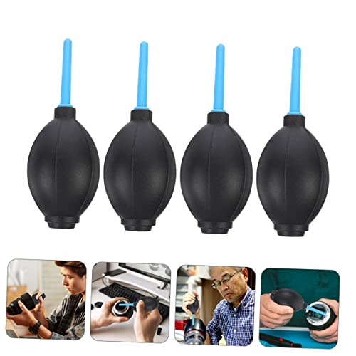 Air Spray Can Duster Pc Duster Dust Blower for Camera Lens 4pcs Package