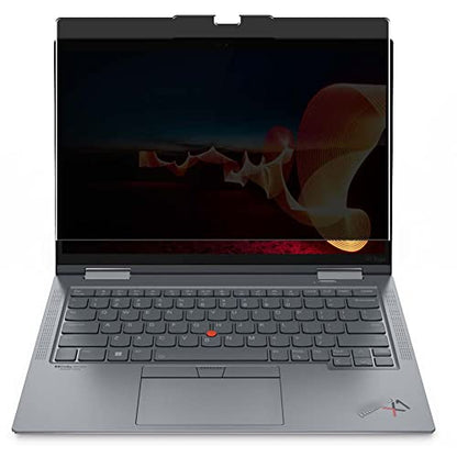Privacy Screen Protector, compatible with Lenovo ThinkPad X1 Yoga Gen 7 14" Laptop Anti Spy Film TPU Guard （ Not Tempered Glass Protectors ）