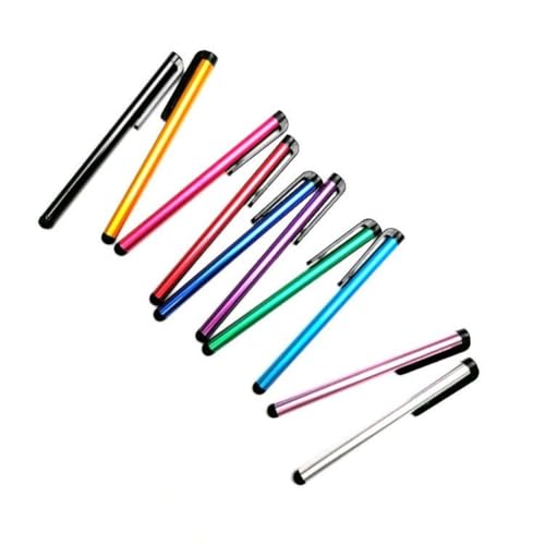 27 PCS Capacitive Stylus Pen, Touchscreen Stylus Pen, Universal Stylus Pens for Touch Screens, Stylus Pen for Touchscreen, Compatible with Phone, Tablet & Laptop