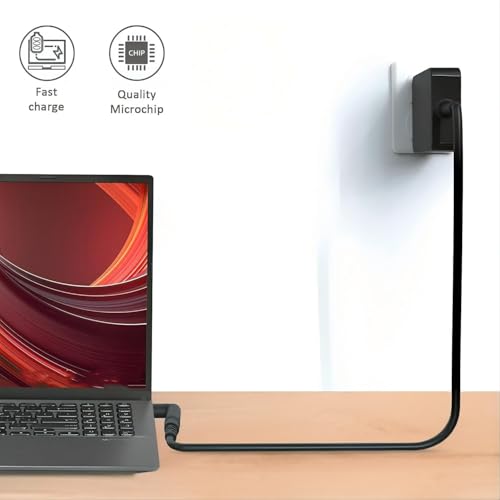 SZGUDULO 65W 45W 33W Charger Compatible with Asus Laptop - color: Black