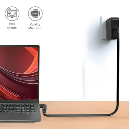 SZGUDULO 65W 45W 33W Charger Compatible with Asus Laptop - color: Black