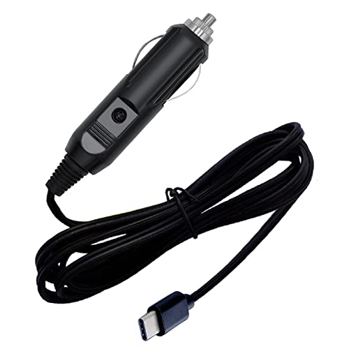 UpBright Car 12V DC Adapter Compatible with Bullseye Pro Max Digital Tire Inflator Pressure Gauge Air Rechargeable Li-ion 1745-BAT 11.1VDC 1500mAh 11.1V 2000mAh Power Supply Cord Cable Battery Charger