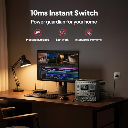 BLUETTI Solar Generator Elite 300 & Charger 1 Alternator Charger 3014.4Wh | 2400W (4800W Surge) , Smallest 3kWh, LFP Portable Power Station for RV, Home Backup, RV Power with TT-30 RV Port & 12V/30A DC - style: BLUETTI Elite 300+Charger 1