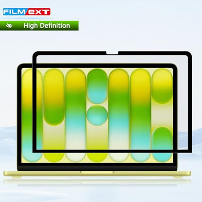 Privacy Screen for Macbook Neo 13 inch (2026, A18 Pro) | Bubble Free Installation Macbook neo 13" Privacy Screen Shield Anti-Spy/Blue Light/Anti Glare/Easy On/Off - size: Mac Neo 13 inch(2026)