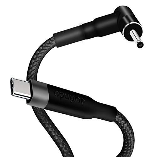 PD 100W Type-C Male to DC4.0x1.35mm Cable,20V 5A Fast Charge Cord for AUAS Laptop S4300U S5100U S5300U X541SA X441S R417S Power Adapter Cable (0.5m/1.64ft) - size: 0.5m/1.64ft, style: type-c male to DC4.0X1.35mm