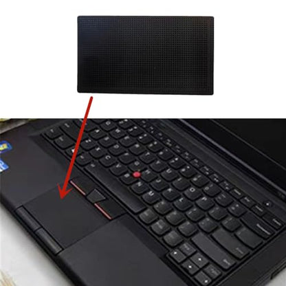 Replacement TrackPad Touchpad Sticker (2PCS) | Compatible with Lenovo ThinkPad T410 T420 T430 T510 T520 T530 W510 W520 W530 L520 L510 L420 L412 Series