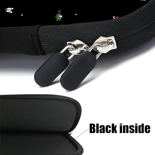 15.6" Laptop Sleeve 14" 15" 15.4" Chromebook Case Ultrabook Case Notebook Sleeves PC Messenger Bag (CSJQR-1) - color: CSJQR-1