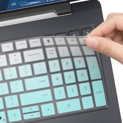 Keyboard Cover for 2026 2025 Dell 16 Plus/Dell 16 Plus 2-in-1 16" Laptop DB16250 DB16255 DB06250 &Dell16 DC16250 DC16251 16-inch Laptop (NOT FIT Dell-16 Premium DA16250, Dell Pro 16/16 Plus/Max 16)