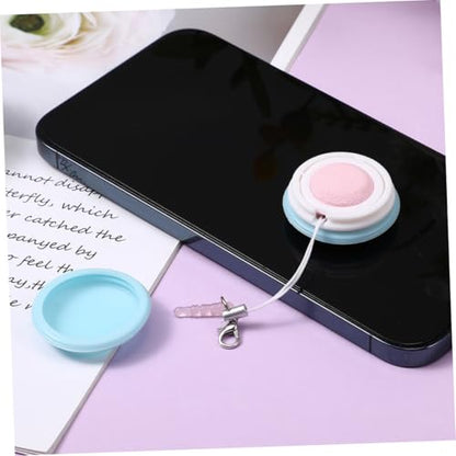 Ipetboom 6pcs Portable Lens Multi-Purpose Eyeglasses Phone and Camera Screen Cleaning Tools in and Compact Lightweight Dirt and Stain Removal