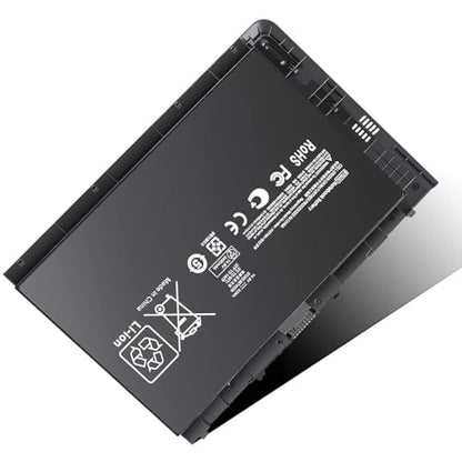 BT04XL Notebook Battery Compatible with HP EliteBook Folio 9470 9470M 9480 9480M Series Ultrabook Laptop fits BA06 BA06XL Battery Spare 687945-001 696621-001 H4Q47AA H4Q48AA BT04 - size: BT04XL