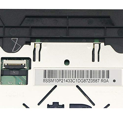 Laptop Trackpad Touchpad Clickpad for Lenovo Thinkpad T14 T15 Gen2 | 5M11A17792 Laptop Trackpad Touchpad Clickpad Replacement