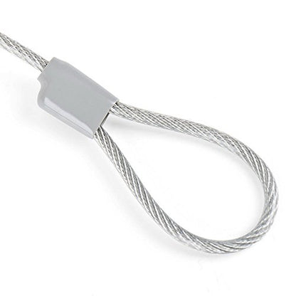 axGear Laptop Security Lock Notebook Password SAFTY Chin Cable