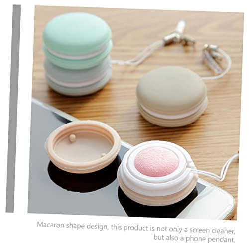 Beavorty 4pcs Eco-Friendly Electronic Glasses Lens Cleaning Cloths Multi-Purpose Screen