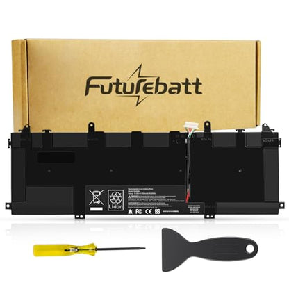 SU06XL L29184-005 Battery for HP Spectre X360 Convertible 15-df0013dx 15-df1043dx 15-df0033dx 15-df1033dx 15-df1045nr 15-df0069nr 15t-df000 15-df0xxx 15-df1xxx 15-DF 15T-DF Series SU06084XL - size: SU06XL 14.06, 5.79, 0.67in
