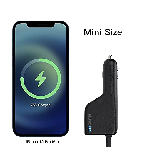 Car Laptop Charger Compatible Cigarette Lighter with Lenovo Thinkpad T460 T470 T470S T431S T440 T440S T440P T450 T460S E531 E570 E560 L470 L460 L440 X270 X250 X240 G40 G50; Yoga 2 11 11s 13 2 Pro 13