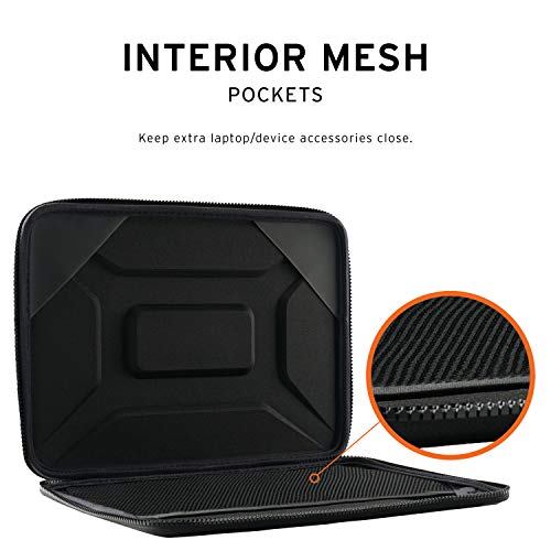 URBAN ARMOR GEAR UAG Medium Sleeve for 11-13-INCH Devices - color: Medium - Black, style: Armor Case