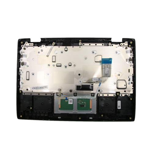 Laptop PalmRest&Keyboard for Lenovo 300e Chromebook 2nd Gen English US 5CB0T79475 with Touchpad Non Backlight Black New