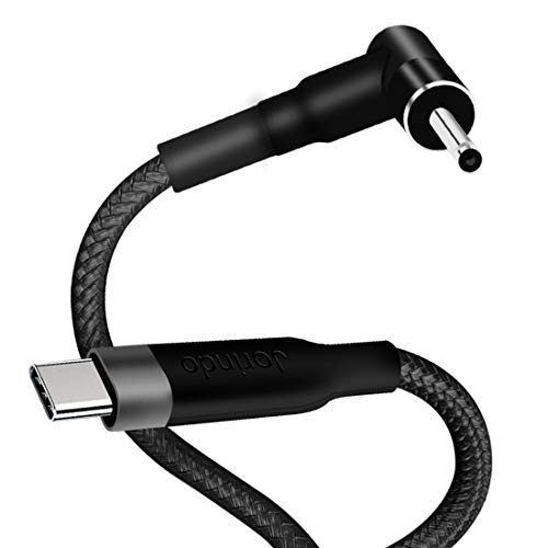 100W Type-C Male to DC3.0x1.1mm PD 20V 5A Charger Cable for ACER Swift1 SF114-31/32 Swift3 SF314-54G S30-10(Type-c Male to DC3.0X1.1mm, 1m/3.2ft) - size: 1m/3.2ft, style: type-c male to DC3.0X1.1mm