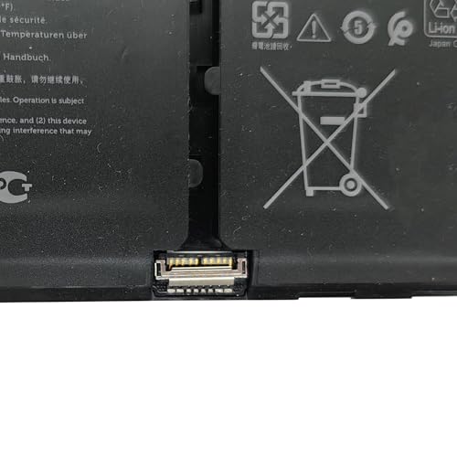 V6W33 Battery 54Wh Replacement for Dell Inspiron 5310 5410 3510 3511 3515 5418 5510 5515 / Latitude 3320 3330 3420 3520 / Vostro 3510 3515 3511 3525 5310 5510 5410 5620 Series TN70C 15V - size: 11.22*3.23*0.24 inch V6W33