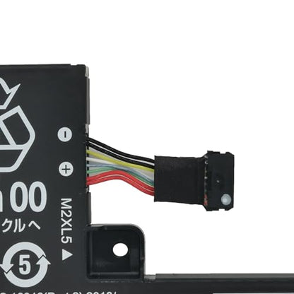 L19C6P72 Laptop Battery 68Wh 6-Cell Compatible with Lenovo ThinkPad T15P Gen 1 / T15P Gen 2 / T15P Gen 3 / ThinkPad P15V Gen 1 / P15V Gen 2 / P15V Gen 3 Series L19L6P72