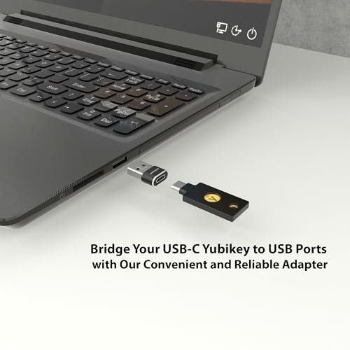 USB to USB C Adapter 10-Pack, Charger Converter for iPhone 14, Samsung Galaxy, iPad, Apple Watch, Type-C Female to A Male (USB-A to USB-C)