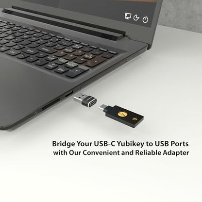 USB to USB C Adapter 10-Pack, Charger Converter for iPhone 14, Samsung Galaxy, iPad, Apple Watch, Type-C Female to A Male (USB-A to USB-C)