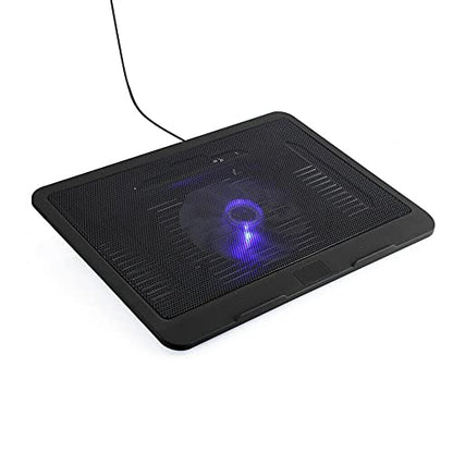 SANOXY Compact 2 USB PortLaptop Notebook Cooling Cooler Pad