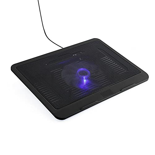 SANOXY Compact 2 USB PortLaptop Notebook Cooling Cooler Pad