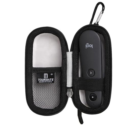 Tourmate Hard Portable Storage Case for Logitech R500 R500s Laser Presentation Remote Clicker Pointer