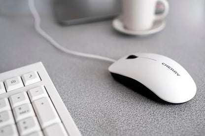 Cherry MC 1000 - color: White