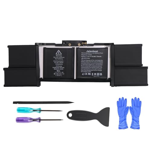 A1990 A1953 Battery Replacement for MacBook Pro 15" A1990 (Mid 2018 2019) | EMC 3215 3359 MV902LL/A MV912LL/A MV922LL/A MV932LL/A MV942LL/A MV952LL/A MR962LL/A MV962LL/A MV972LL/A MV902B/A ﻿ - size: 12.28*3.54*0.28inch A1990