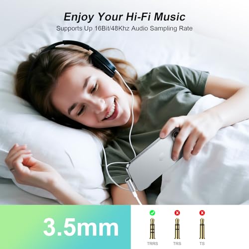 Samsung S25 USB C Headphone Adapter USB C to 3.5mm Audio Adapter for Samsung Galaxy S25FE/A16/A36/A56/S25 Ultra/S24FE/S23/S22, iPhone 17/16, HiFi Right Angle Female Headphone Jack Dongle Aux Adapter - color: black silver