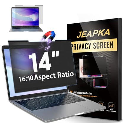 Magnetic Laptop Privacy Screen Filter 14 inch