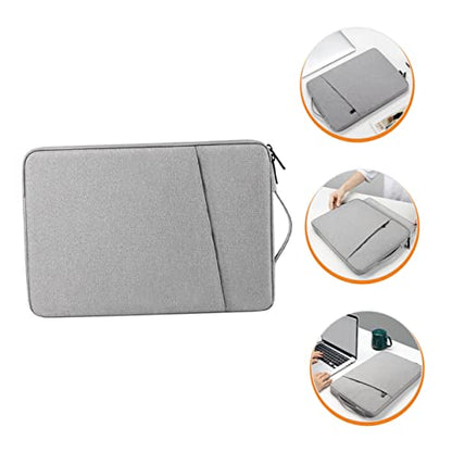 Artibetter Laptop Purse Pockets Laptop Protective Case Compact Lightweight Fashionable Tote Bag for Pro