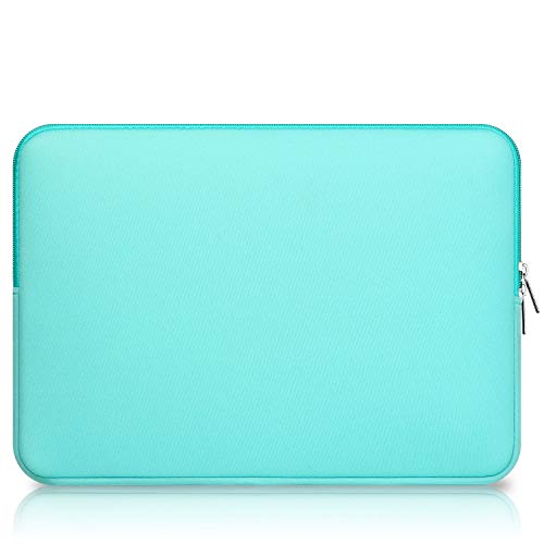 11.6 inch Laptop Case Compatible with 12 inch MacBook Air 11 inch ASUS Vivobook Go Lenovo 100e Gen 4 Acer Gateway Chromebook 311 Computer Accessories Bag Sleeve Cover Carrying Case 11 inch, Mint - color: Mint Green, size: 11.6" / Old 11-12 Inch MacBook