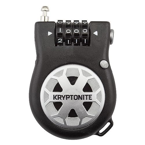 Kryptonite R2 2.4mm Retractor Combo Cable Bicycle Lock