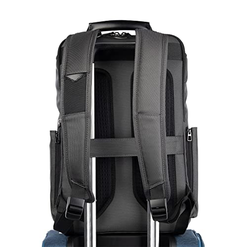 Travelpro Bold Drop-Bottom Wheeled Duffel Bag, Olive/Black, 30-Inch - color: Titanium Grey