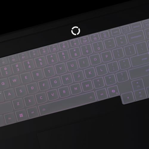 Keyboard Cover for 2026 2025 Lenovo Legion 5 5i 16" 16IAX10, Legion Pro 5 5i 7 7i 16" Gen 10 16IAX10H 16ADR10 16IAX10 16IRX10, Legion 7a 16 16AGP11, Legion 9 9i 18" Gen 10 18IAX10 (Not Fit 15" Legion)