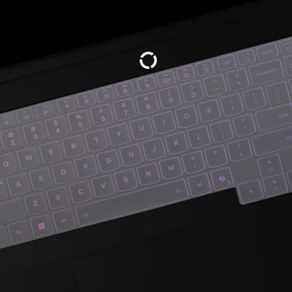Keyboard Cover for 2026 2025 Lenovo Legion 5 5i 16" 16IAX10, Legion Pro 5 5i 7 7i 16" Gen 10 16IAX10H 16ADR10 16IAX10 16IRX10, Legion 7a 16 16AGP11, Legion 9 9i 18" Gen 10 18IAX10 (Not Fit 15" Legion)