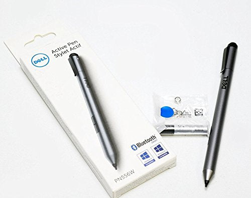 Compatible with XPS 15 9570 Touch, XPS 13 9365 2-in-1, Latitude 11 (5175, 5179), 7275, 10 Pro (5056), Venue 8 Pro Plus Best Notebook Stylus Pen Light